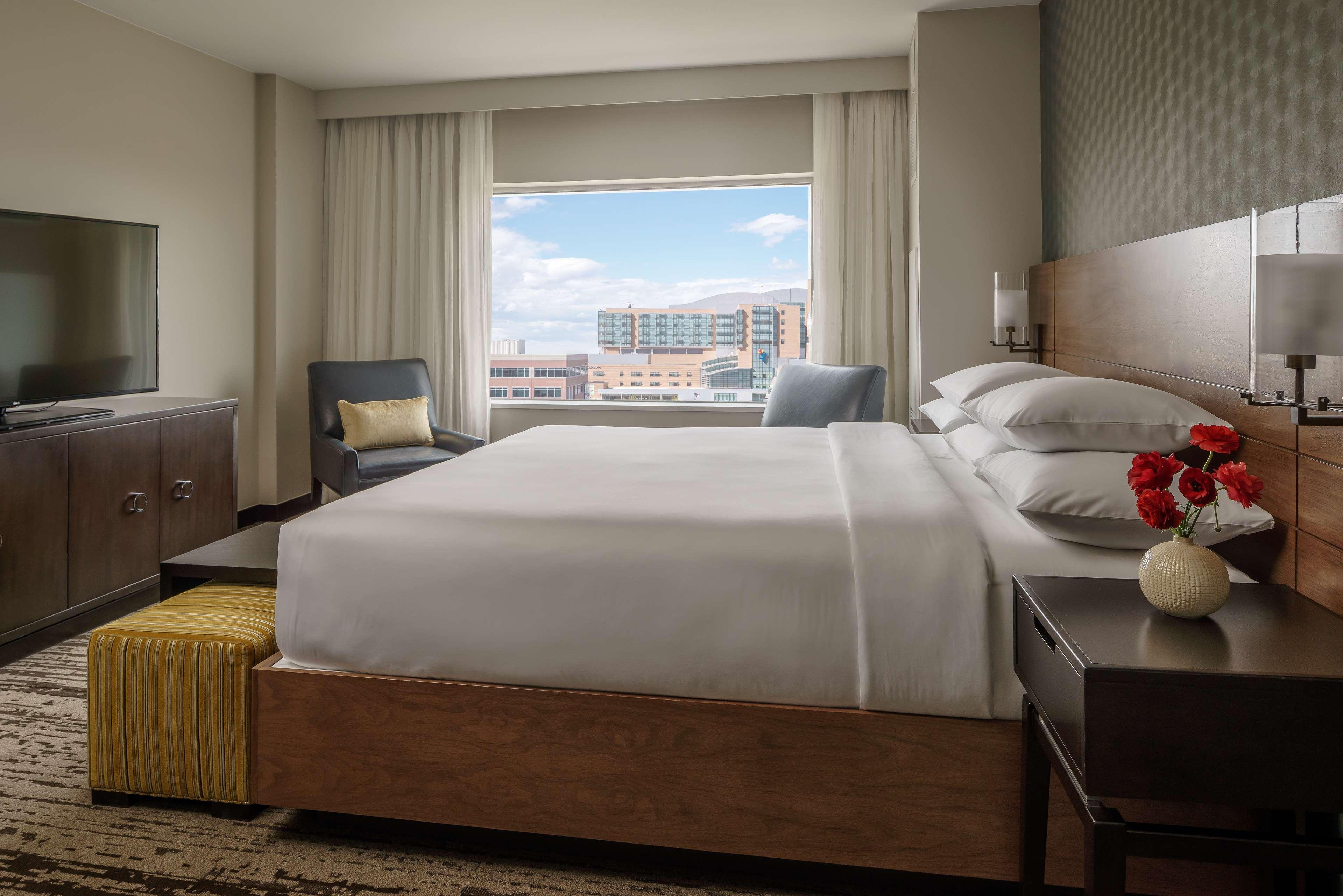 Hyatt Regency Aurora-Denver Conference Center Εξωτερικό φωτογραφία