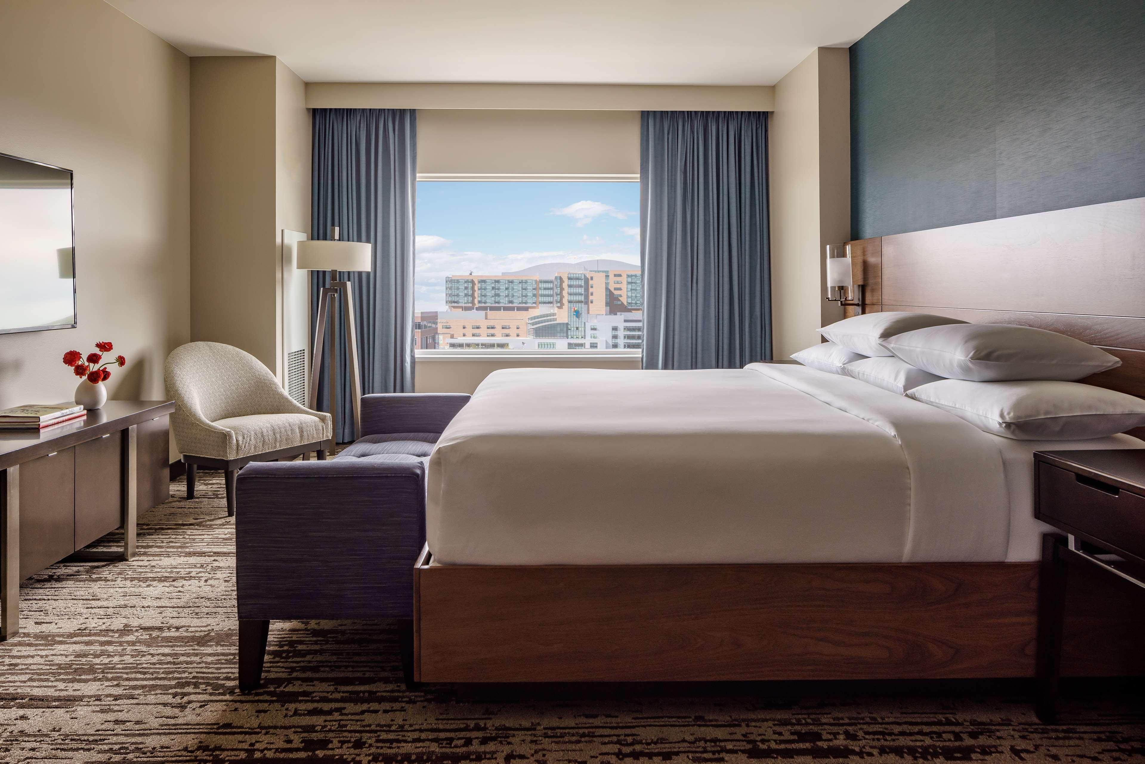 Hyatt Regency Aurora-Denver Conference Center Εξωτερικό φωτογραφία