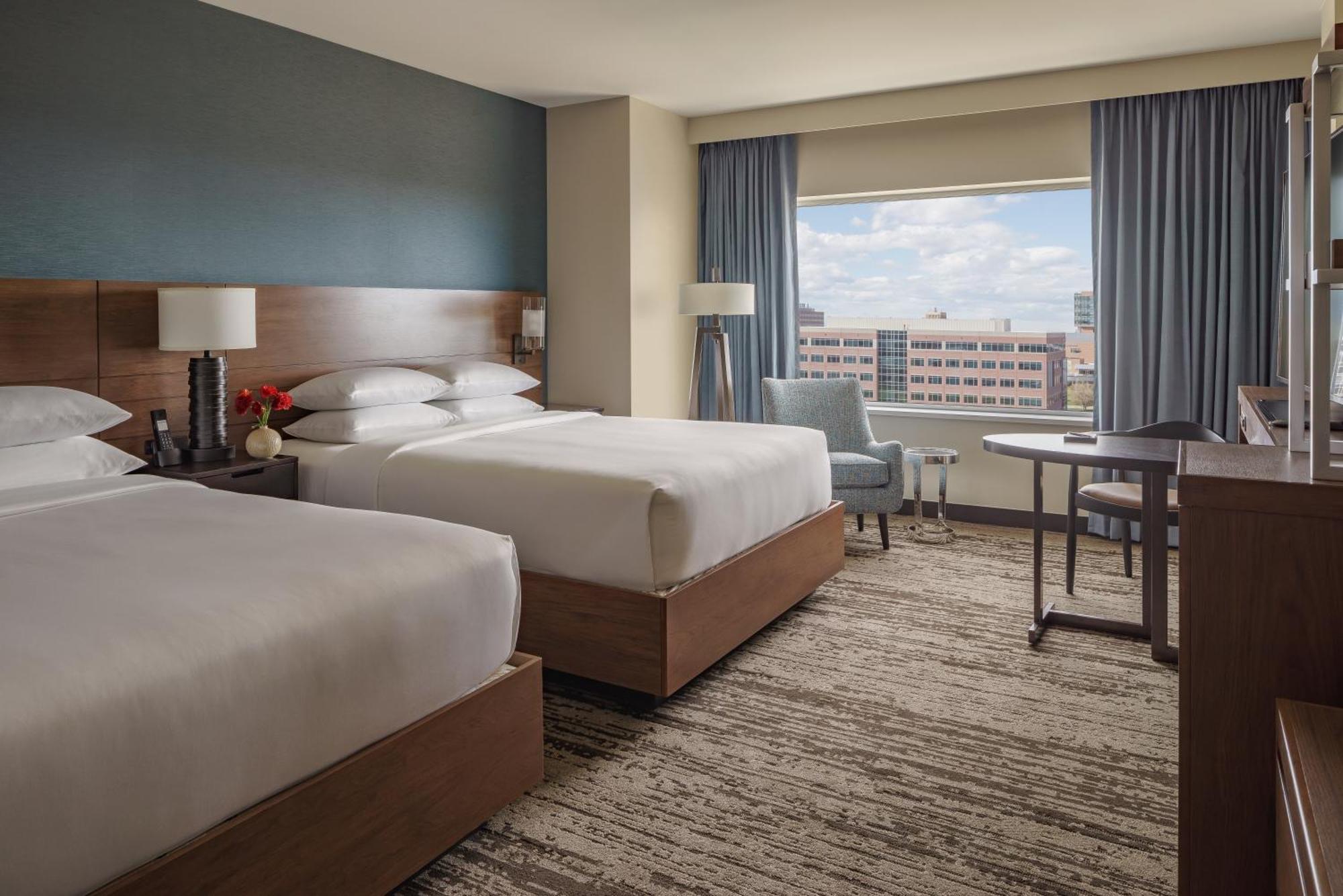 Hyatt Regency Aurora-Denver Conference Center Εξωτερικό φωτογραφία