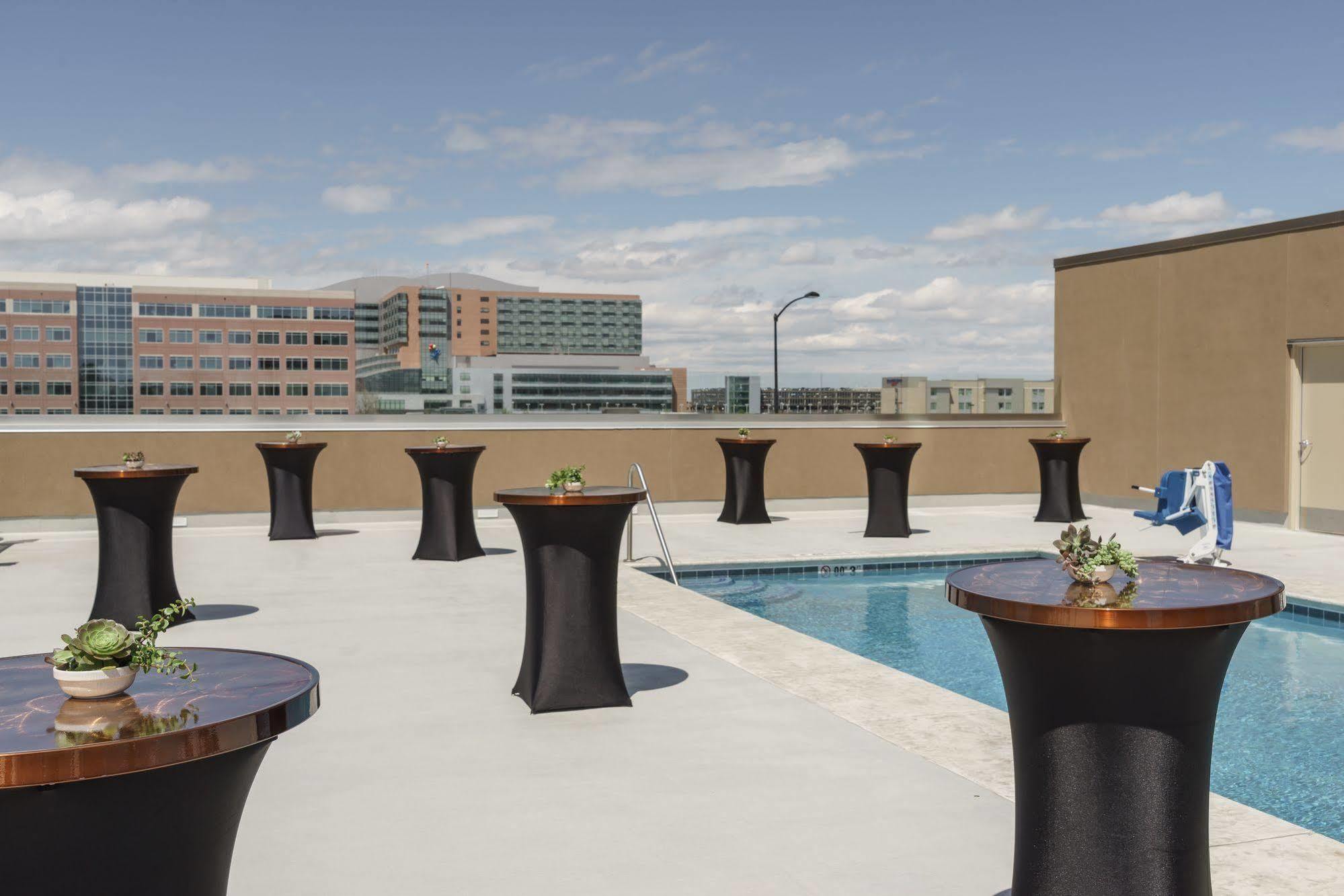 Hyatt Regency Aurora-Denver Conference Center Εξωτερικό φωτογραφία