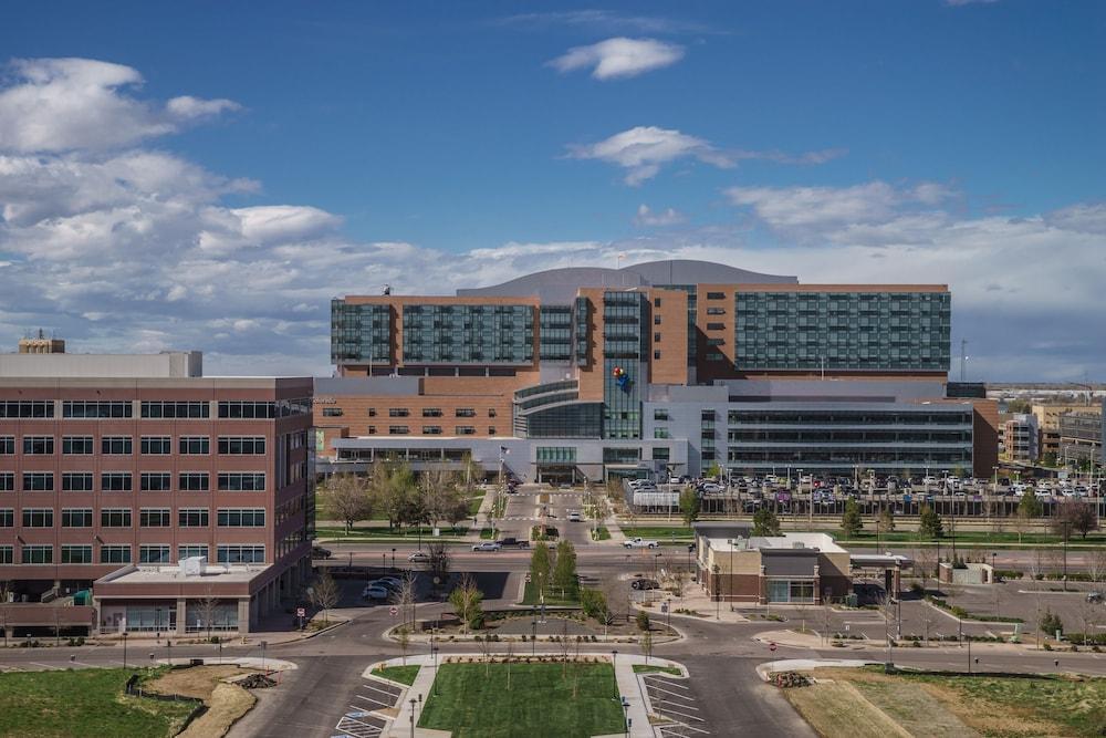 Hyatt Regency Aurora-Denver Conference Center Εξωτερικό φωτογραφία